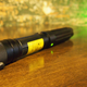 Illustration for article titled Wicked Laser S3 Krypton Lightning Review: Holy Christ Now It's Green and Goes Into Space
